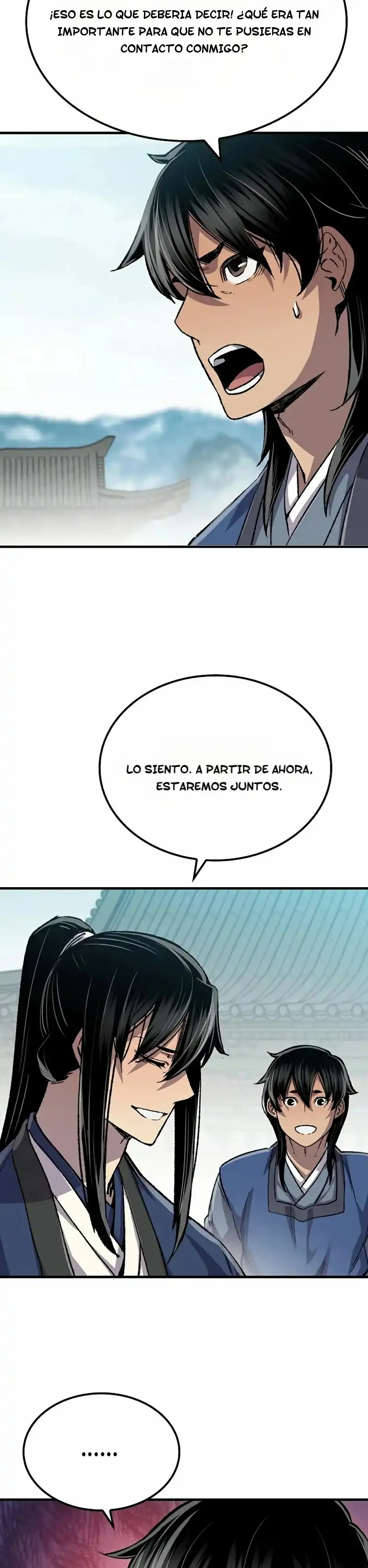 Renací como el Demonio Celestial capítulo 114, página 36