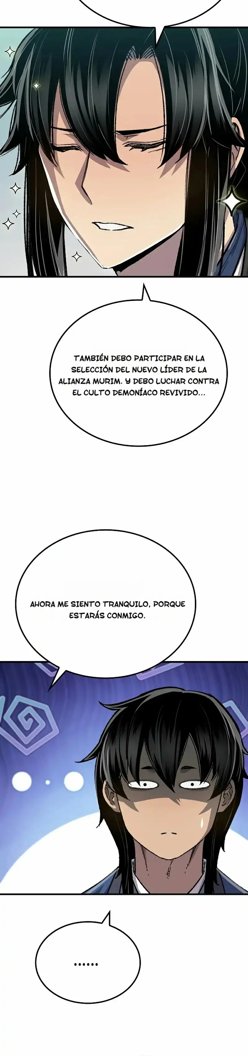 Renací como el Demonio Celestial capítulo 114, página 38