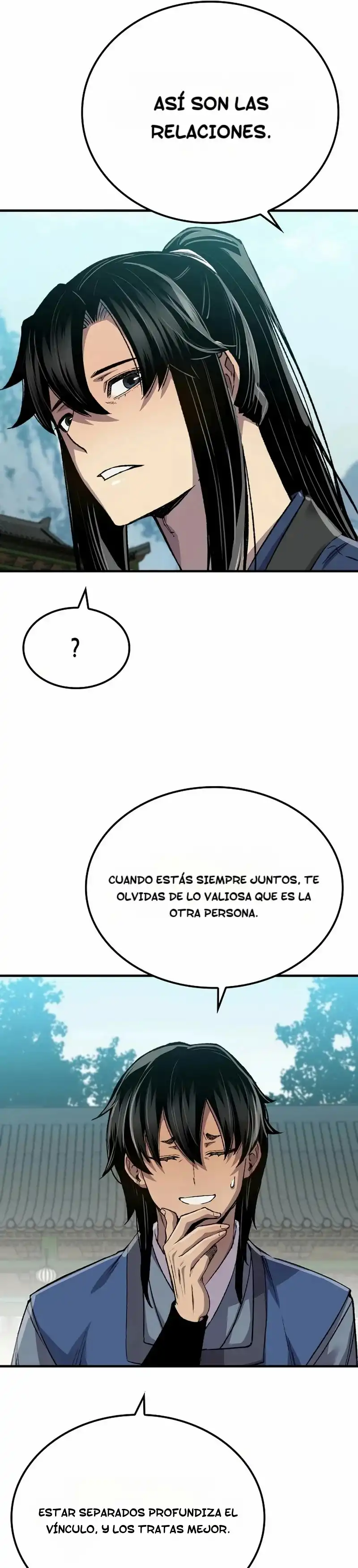 Renací como el Demonio Celestial capítulo 114, página 39