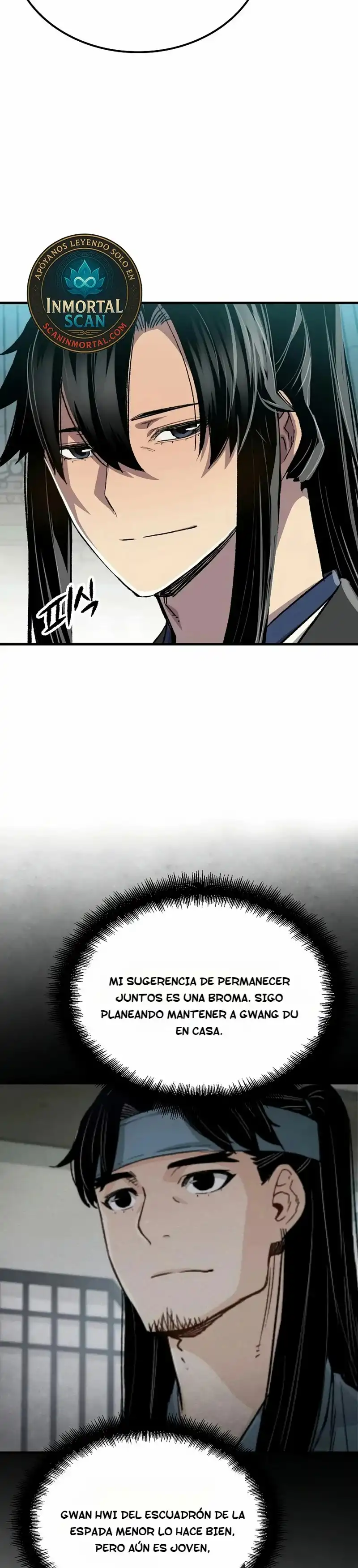 Renací como el Demonio Celestial capítulo 114, página 40