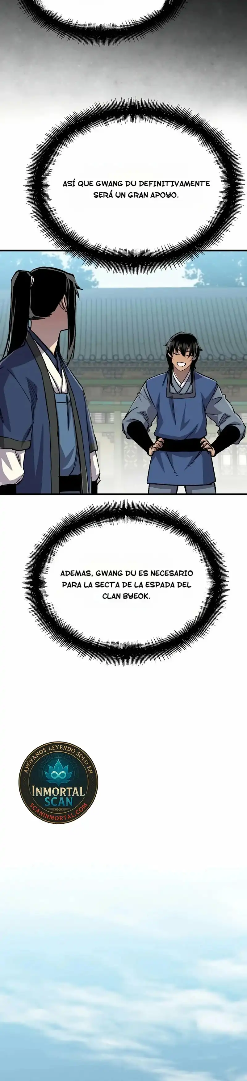 Renací como el Demonio Celestial capítulo 114, página 41
