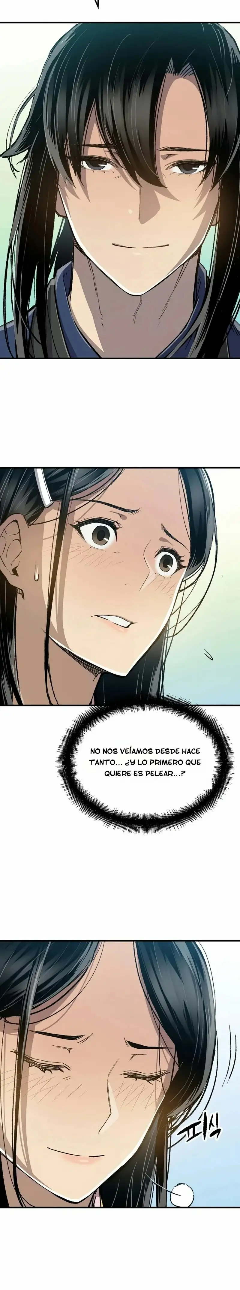 Renací como el Demonio Celestial capítulo 115, página 3
