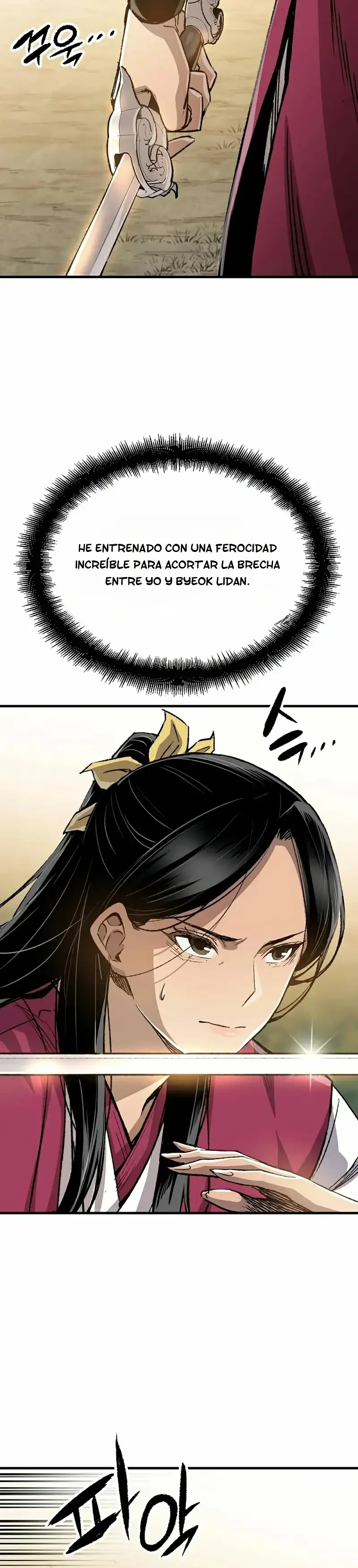 Renací como el Demonio Celestial capítulo 115, página 7