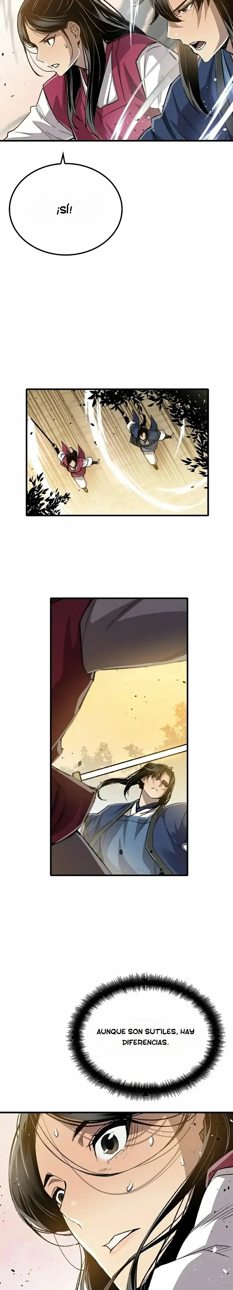 Renací como el Demonio Celestial capítulo 115, página 16