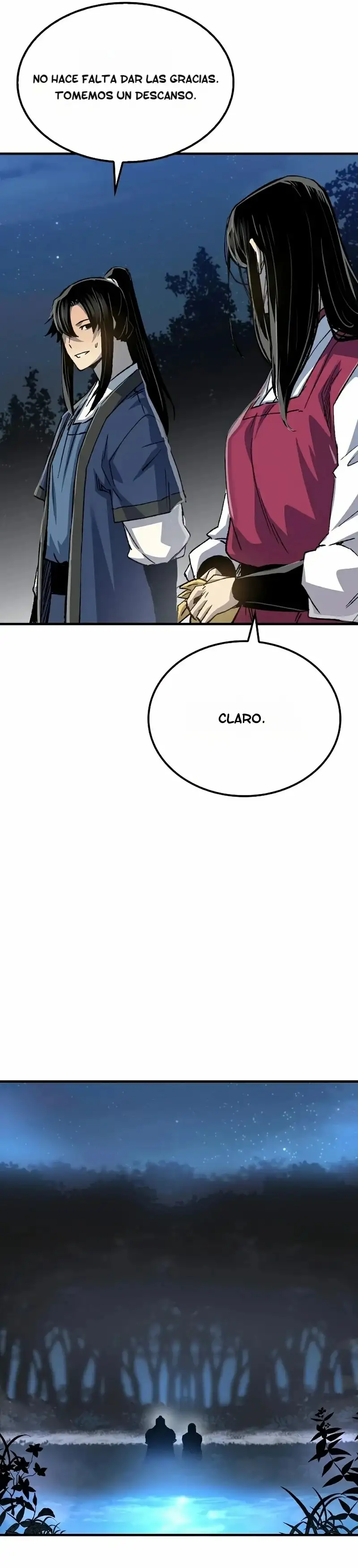 Renací como el Demonio Celestial capítulo 115, página 21