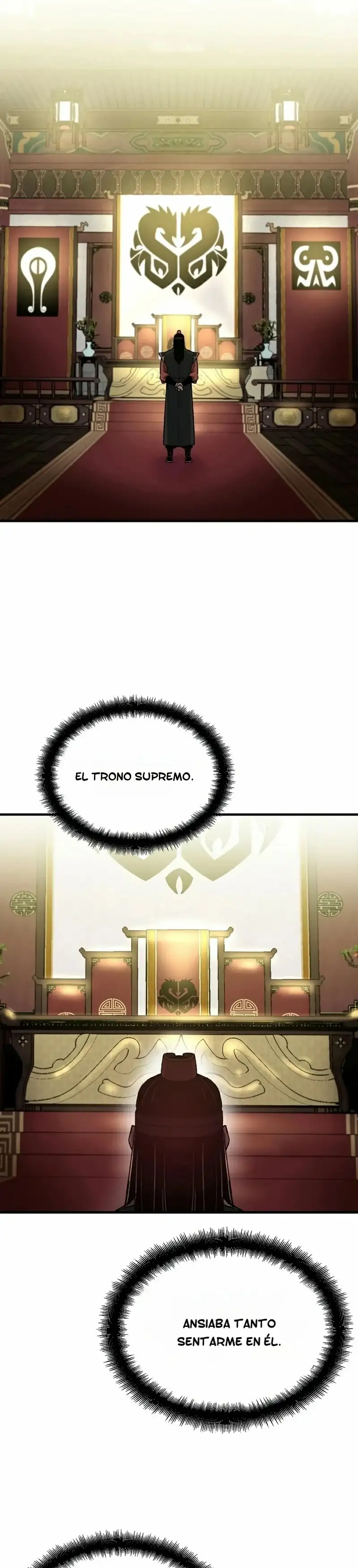Renací como el Demonio Celestial capítulo 115, página 31