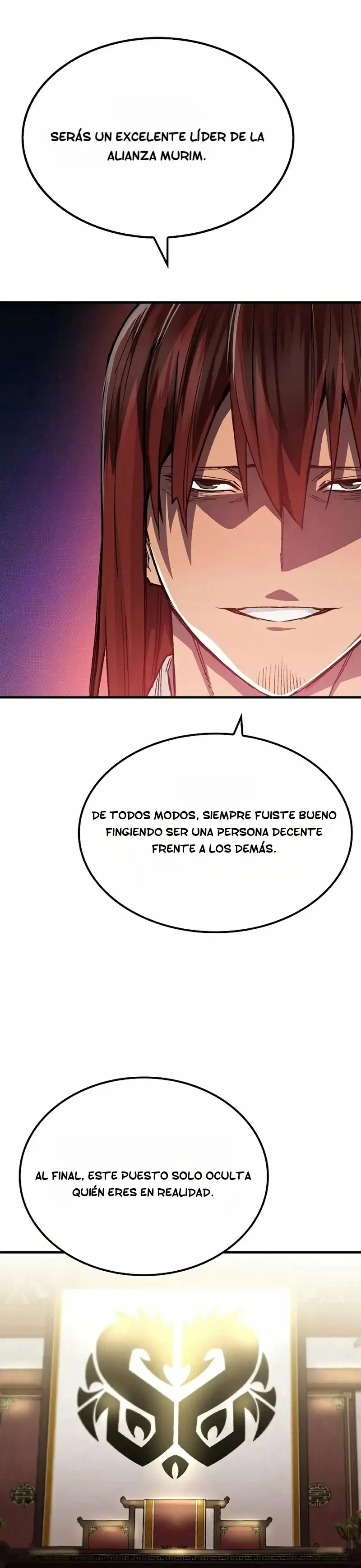 Renací como el Demonio Celestial capítulo 115, página 36