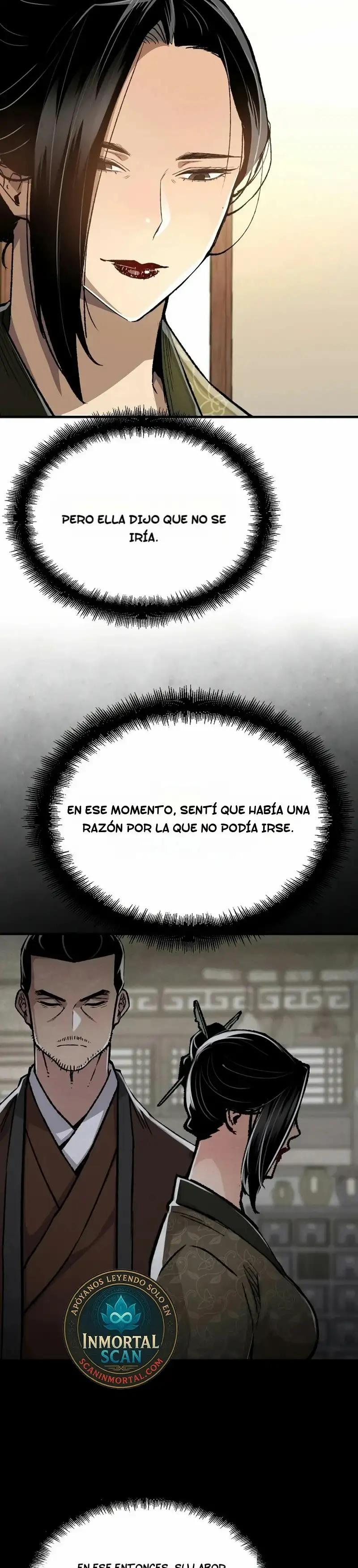 Renací como el Demonio Celestial capítulo 116, página 3