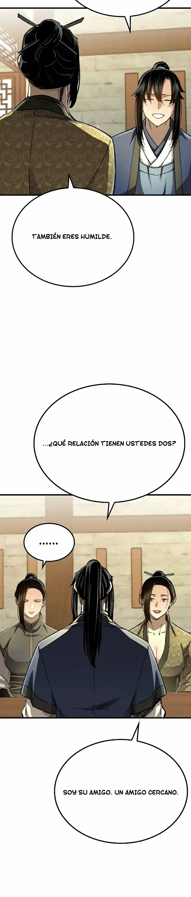 Renací como el Demonio Celestial capítulo 116, página 8
