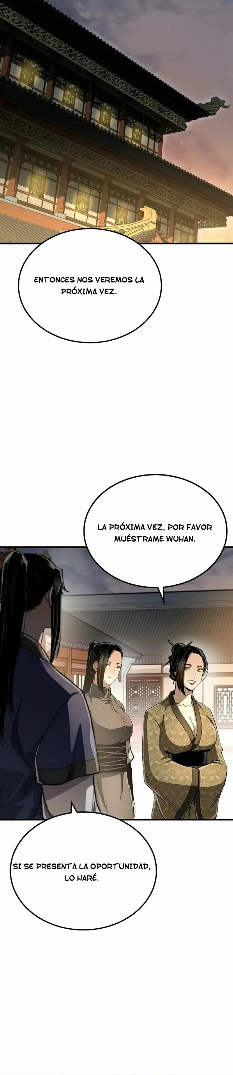 Renací como el Demonio Celestial capítulo 116, página 12