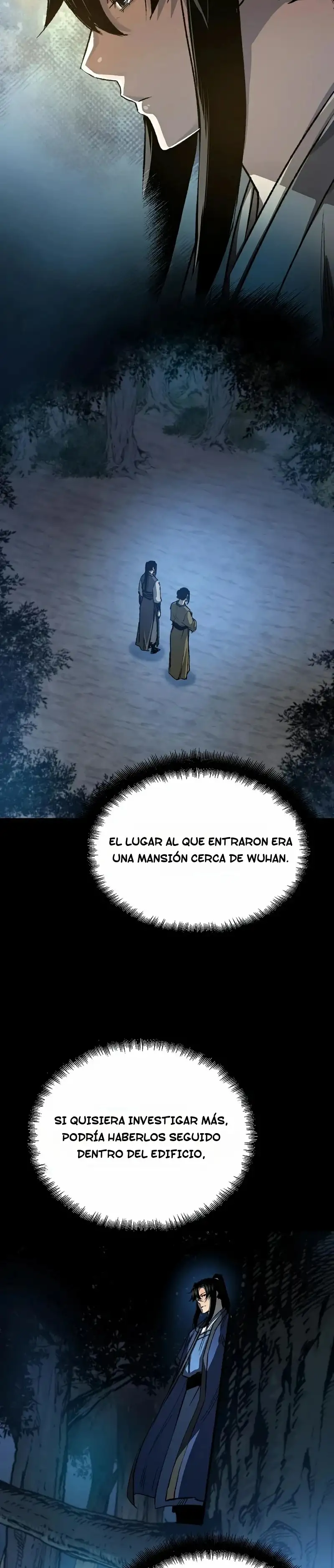 Renací como el Demonio Celestial capítulo 116, página 15