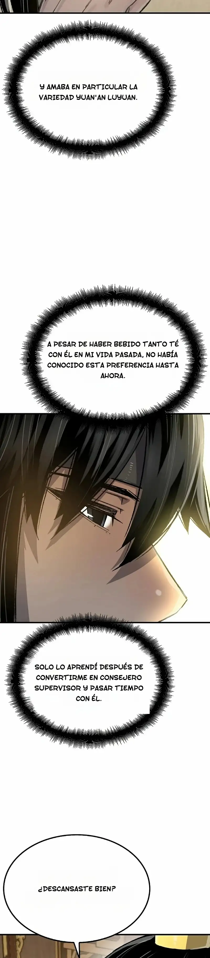 Renací como el Demonio Celestial capítulo 116, página 23