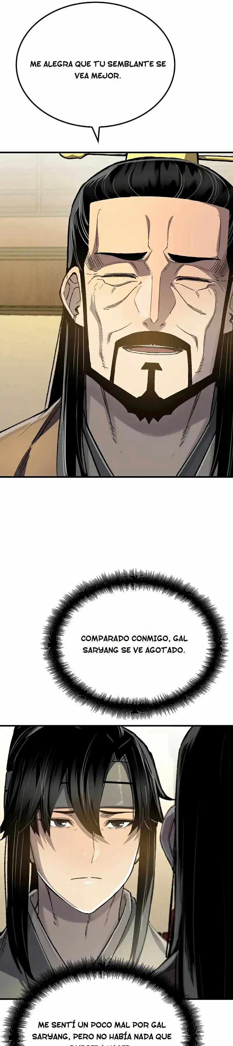 Renací como el Demonio Celestial capítulo 116, página 25