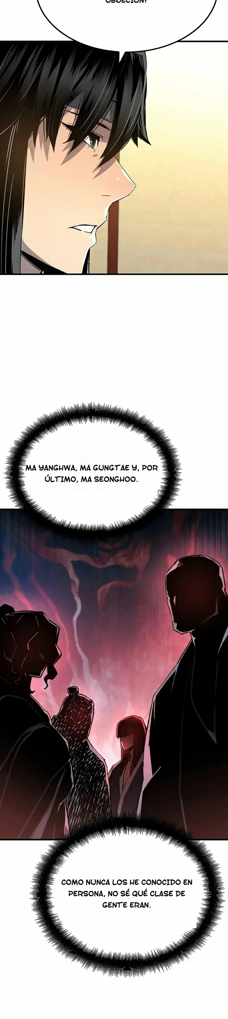 Renací como el Demonio Celestial capítulo 116, página 27