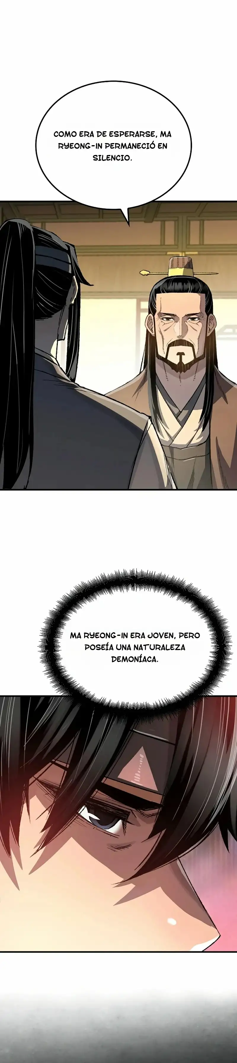 Renací como el Demonio Celestial capítulo 116, página 28