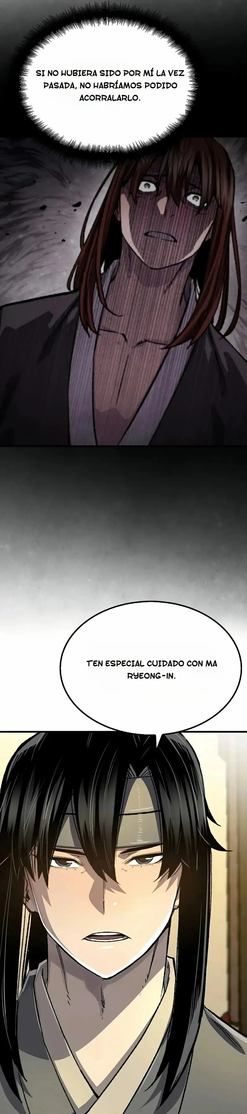 Renací como el Demonio Celestial capítulo 116, página 29