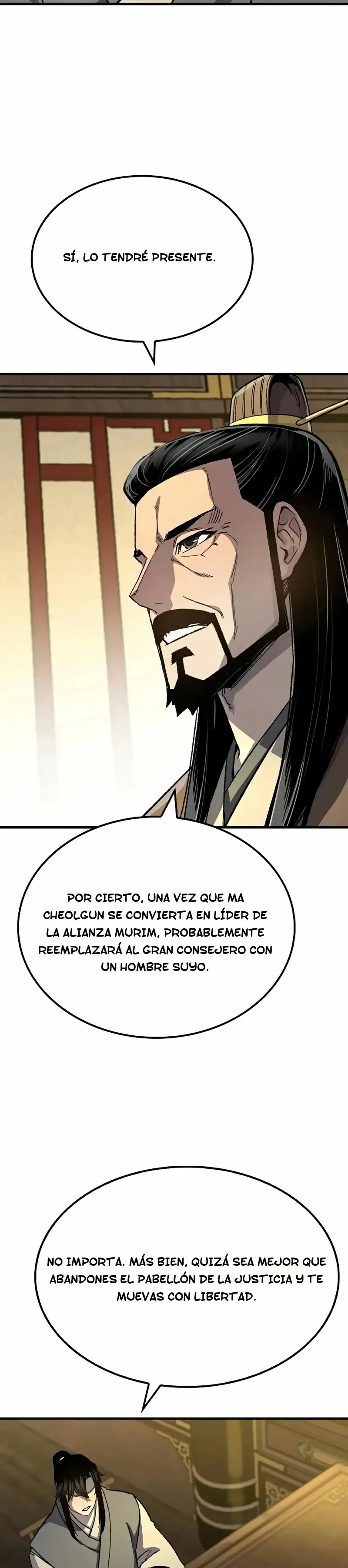 Renací como el Demonio Celestial capítulo 116, página 30