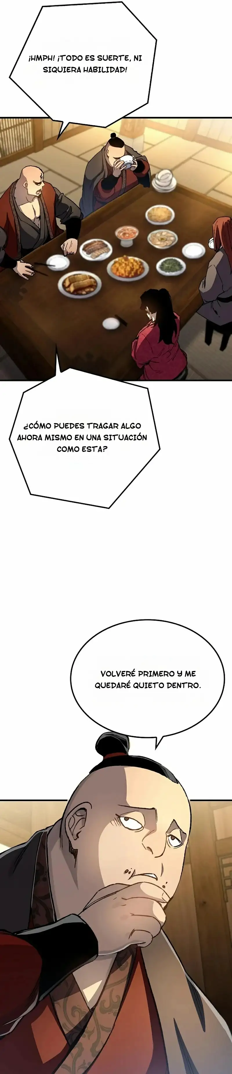 Renací como el Demonio Celestial capítulo 116, página 37