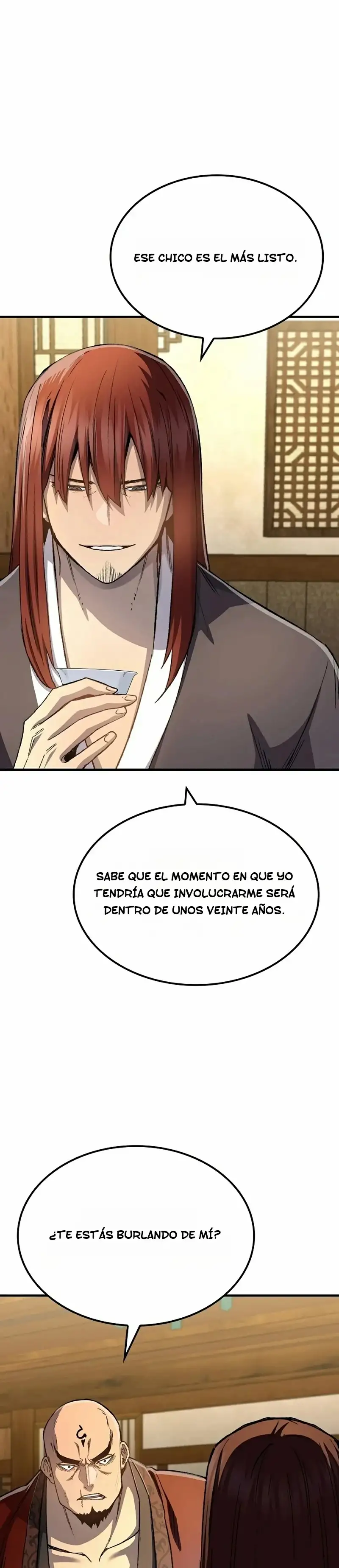 Renací como el Demonio Celestial capítulo 116, página 39
