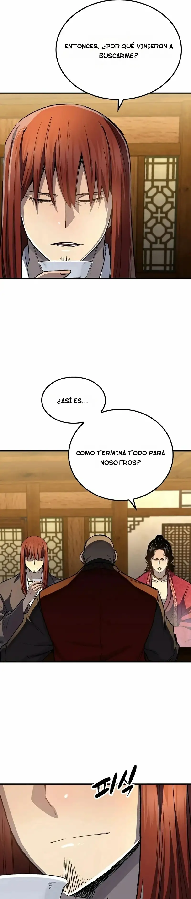 Renací como el Demonio Celestial capítulo 116, página 42