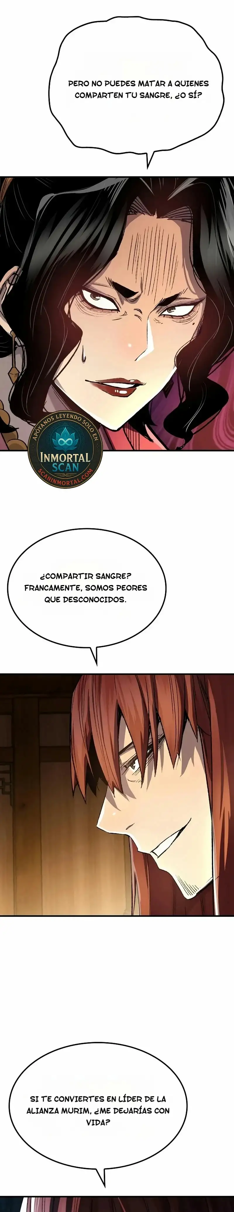 Renací como el Demonio Celestial capítulo 116, página 45