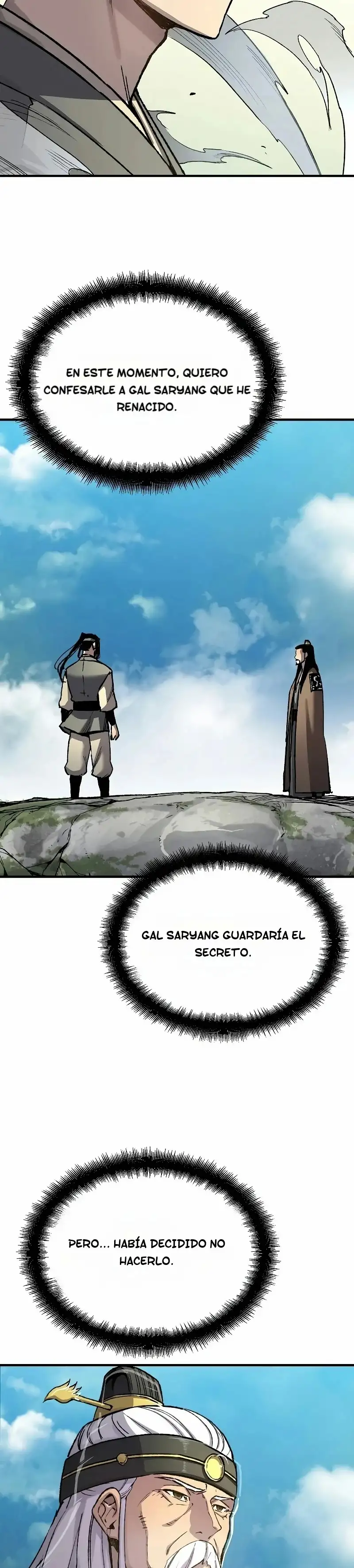 Renací como el Demonio Celestial capítulo 118, página 2