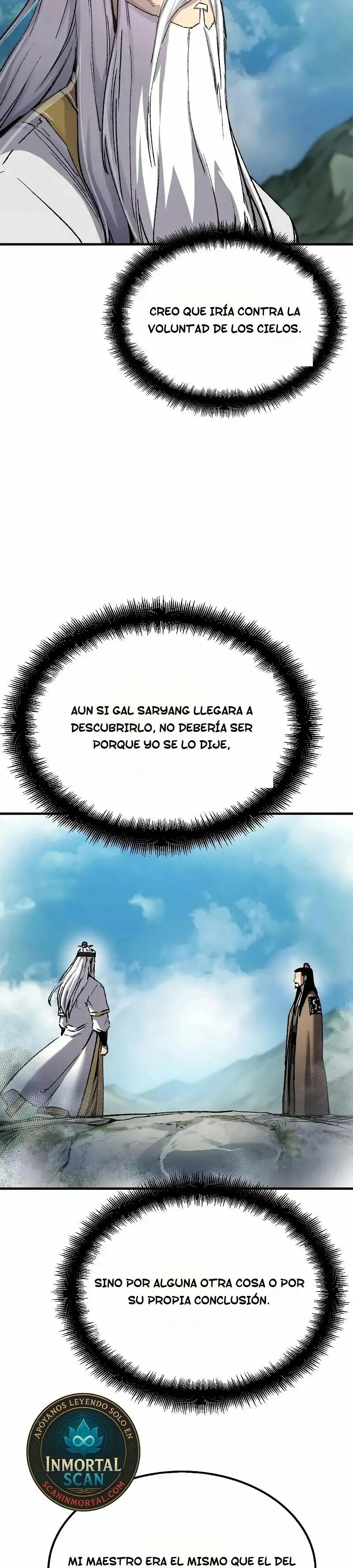 Renací como el Demonio Celestial capítulo 118, página 3