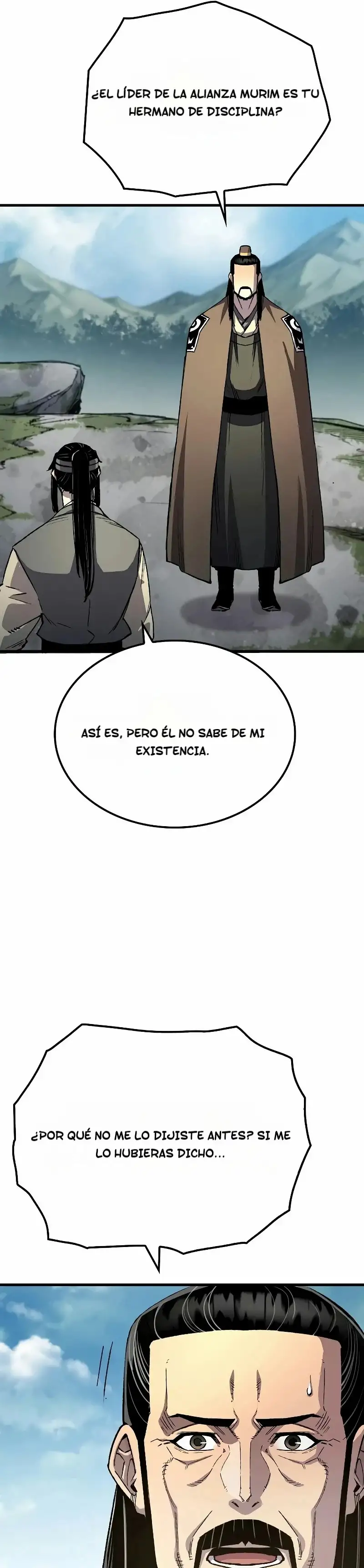 Renací como el Demonio Celestial capítulo 118, página 5