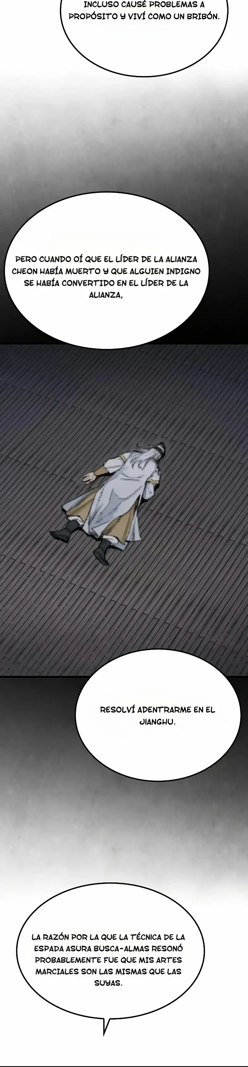 Renací como el Demonio Celestial capítulo 118, página 8