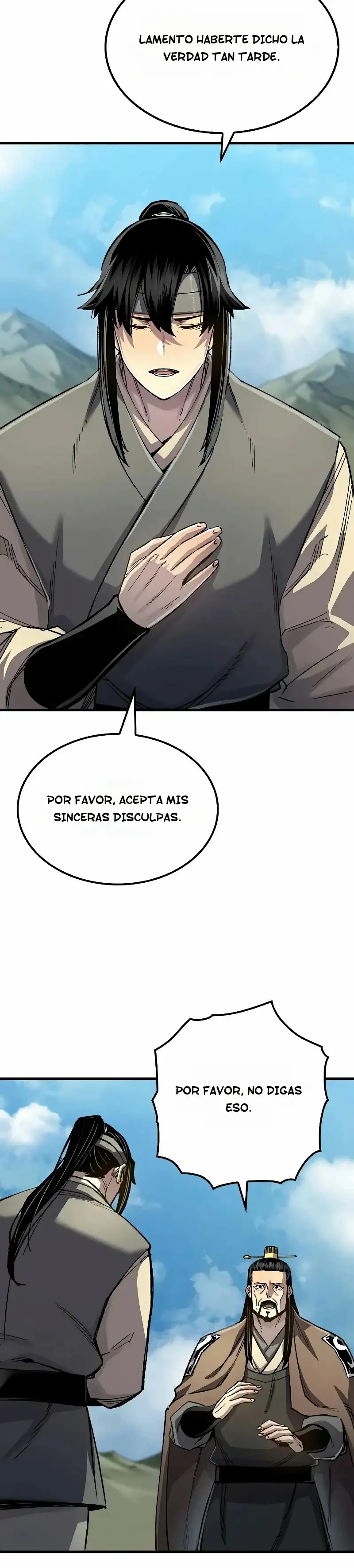 Renací como el Demonio Celestial capítulo 118, página 10