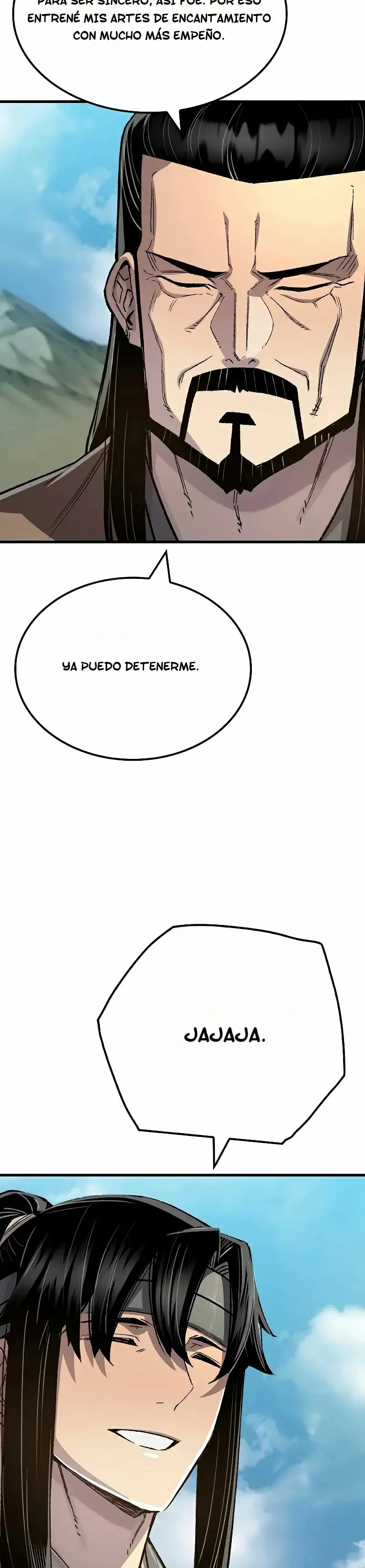 Renací como el Demonio Celestial capítulo 118, página 14