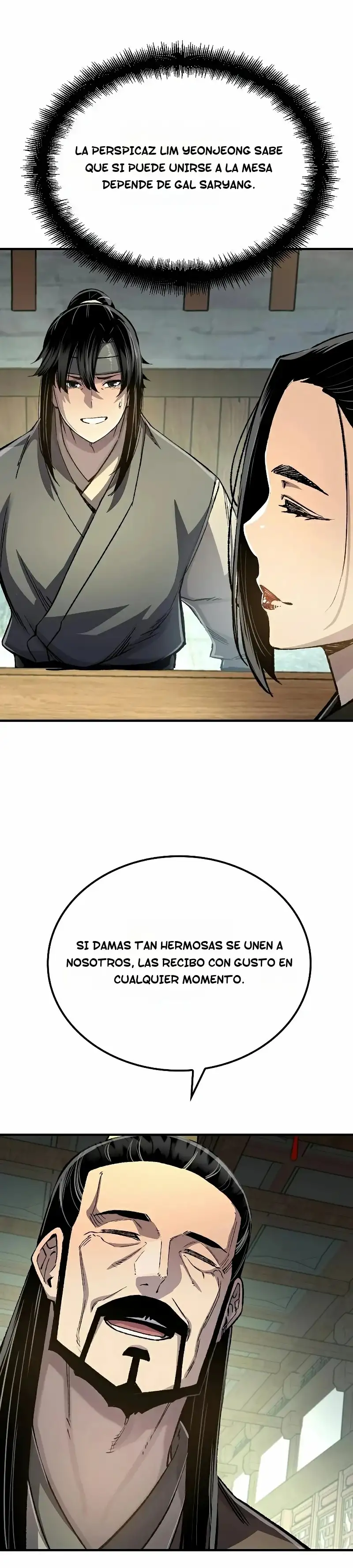 Renací como el Demonio Celestial capítulo 118, página 22