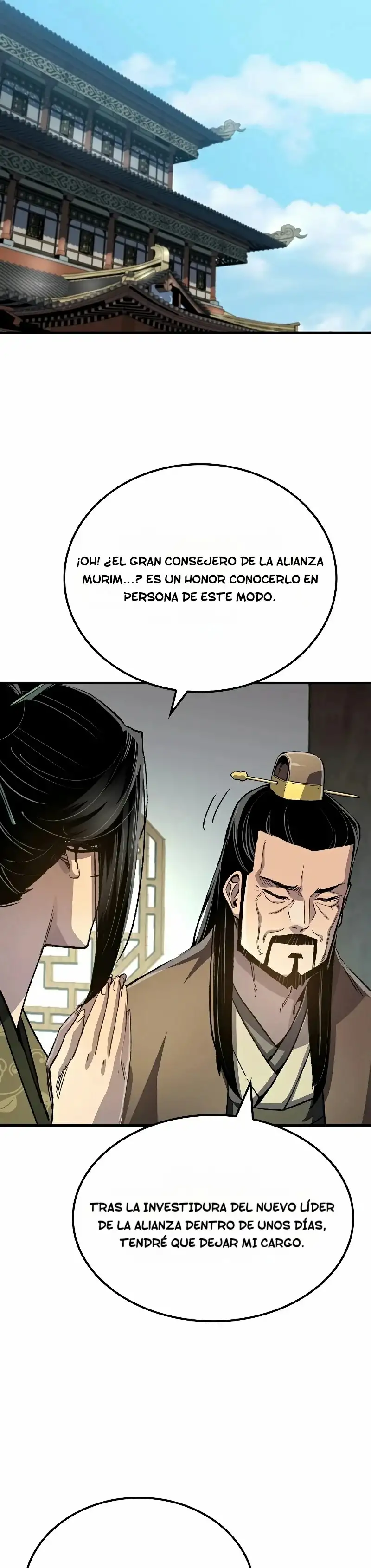 Renací como el Demonio Celestial capítulo 118, página 24