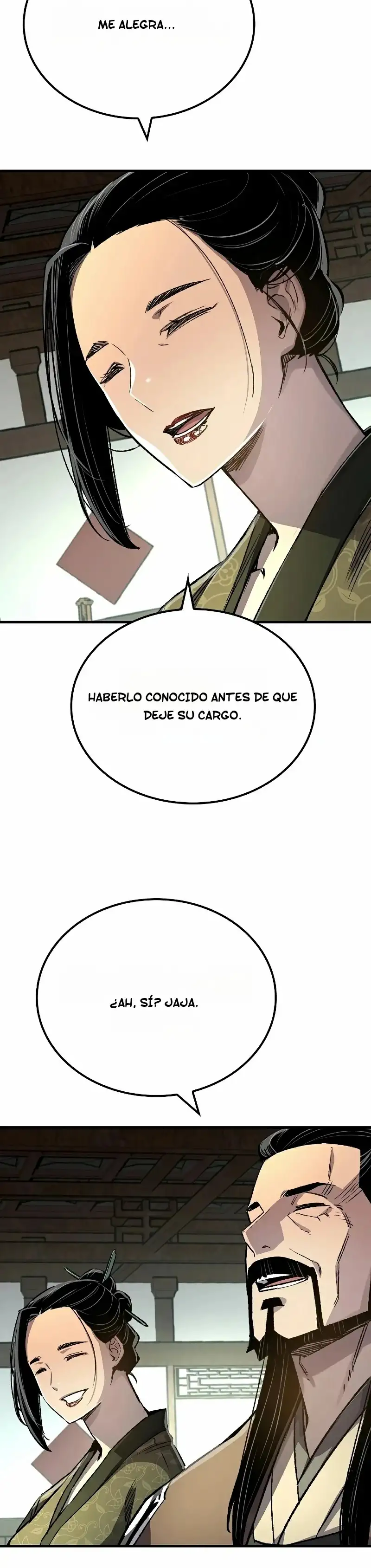 Renací como el Demonio Celestial capítulo 118, página 25