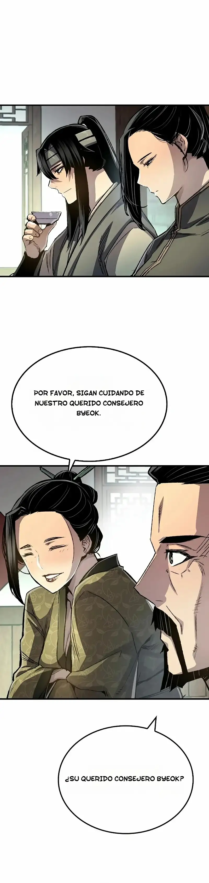 Renací como el Demonio Celestial capítulo 118, página 27