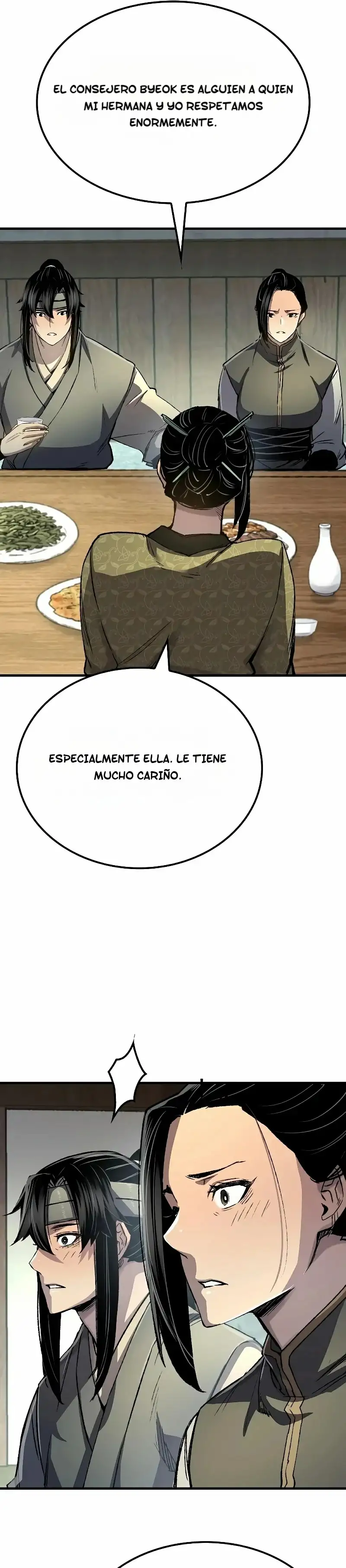 Renací como el Demonio Celestial capítulo 118, página 28