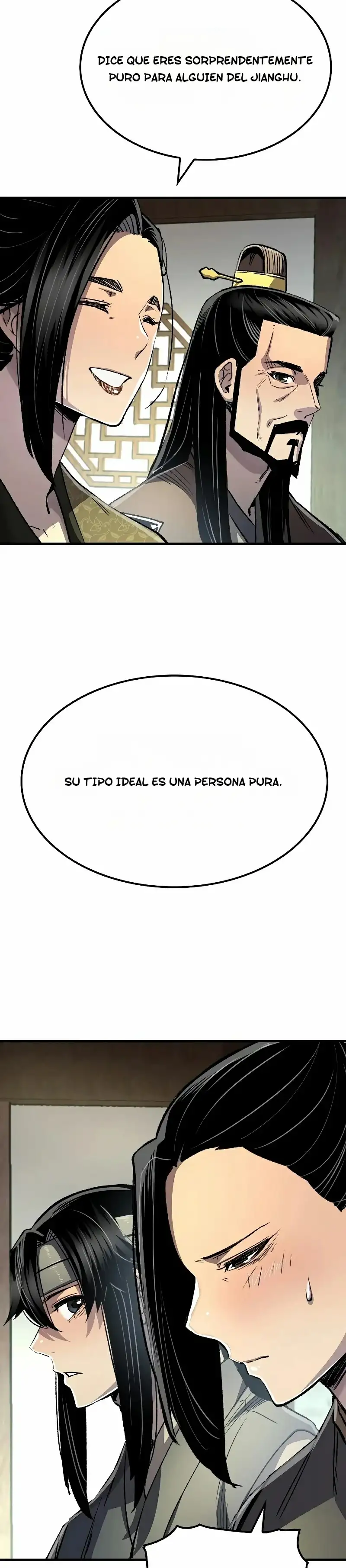 Renací como el Demonio Celestial capítulo 118, página 29