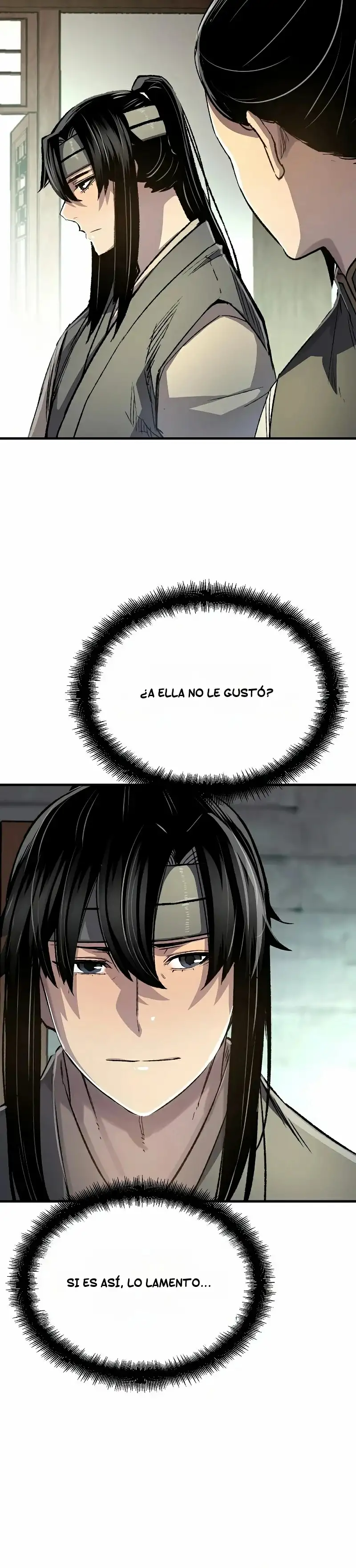 Renací como el Demonio Celestial capítulo 118, página 35