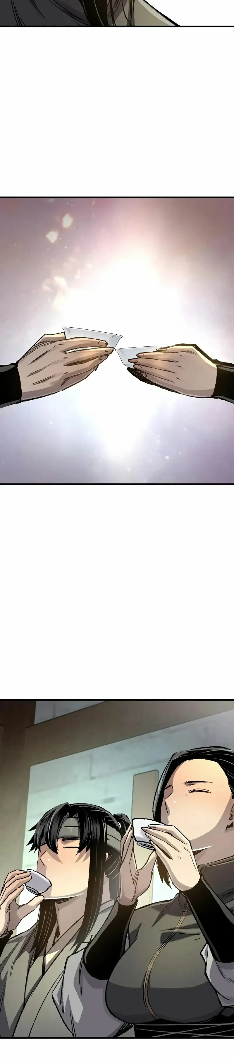 Renací como el Demonio Celestial capítulo 118, página 37