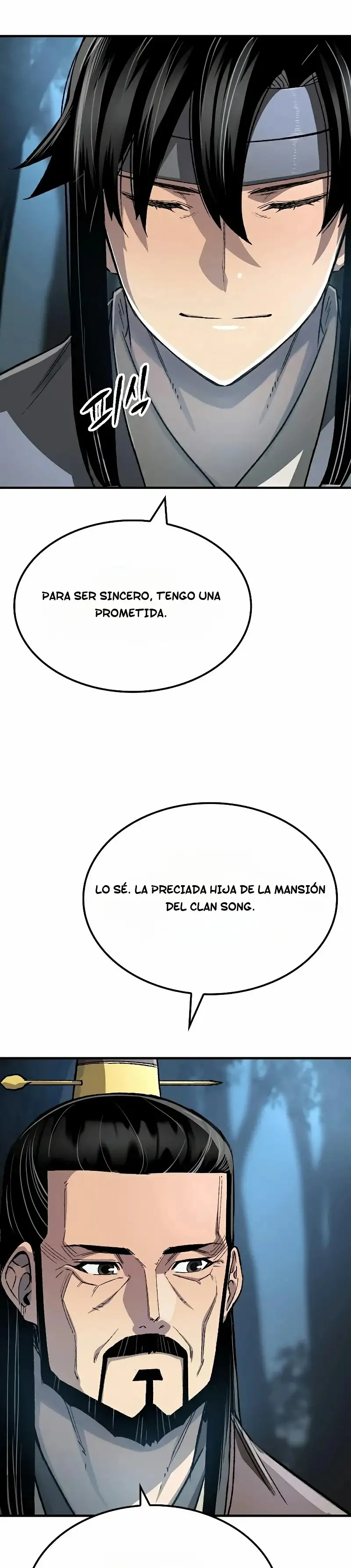 Renací como el Demonio Celestial capítulo 118, página 40