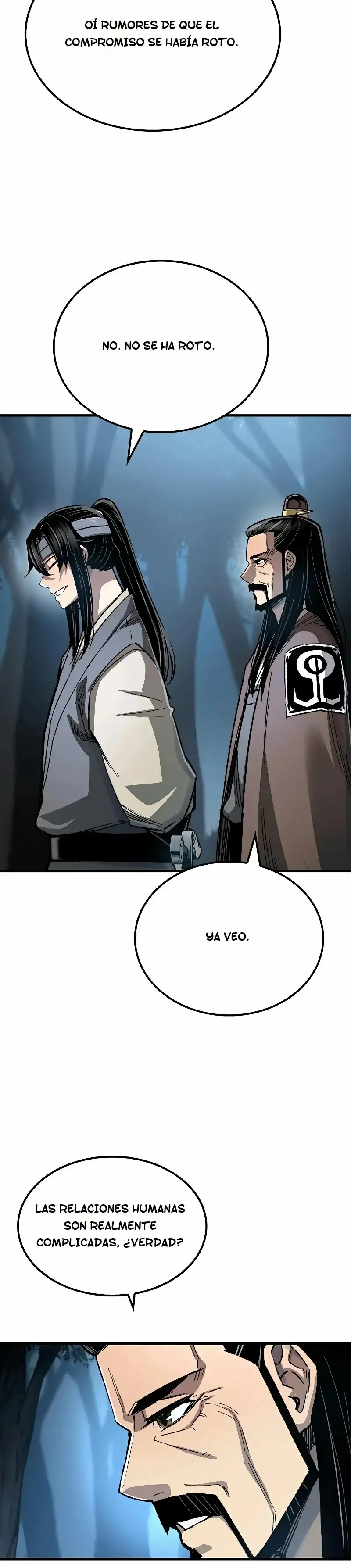 Renací como el Demonio Celestial capítulo 118, página 41