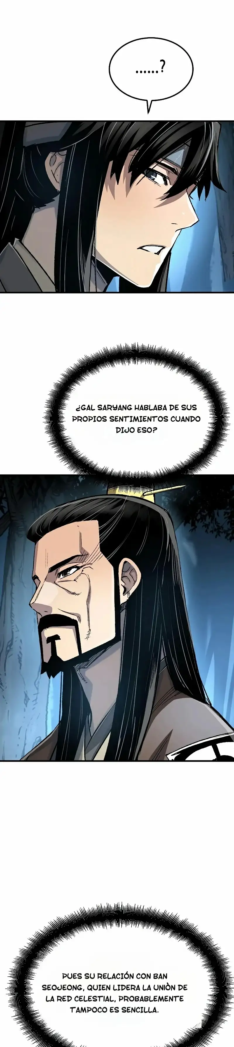 Renací como el Demonio Celestial capítulo 118, página 42