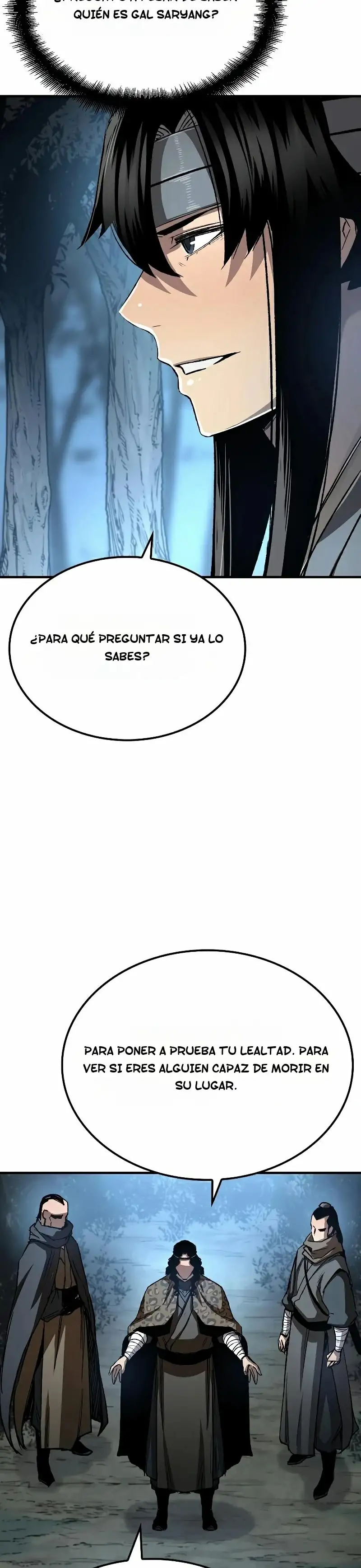Renací como el Demonio Celestial capítulo 118, página 46