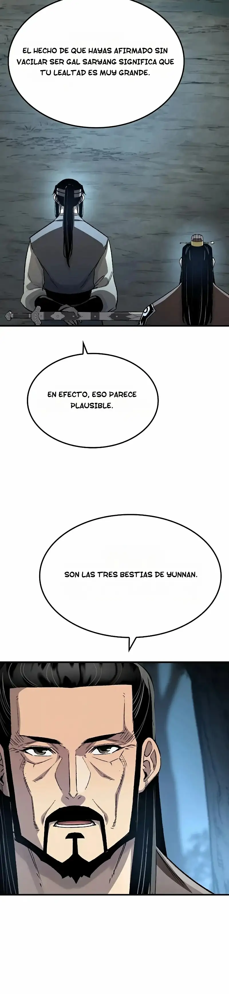 Renací como el Demonio Celestial capítulo 118, página 47