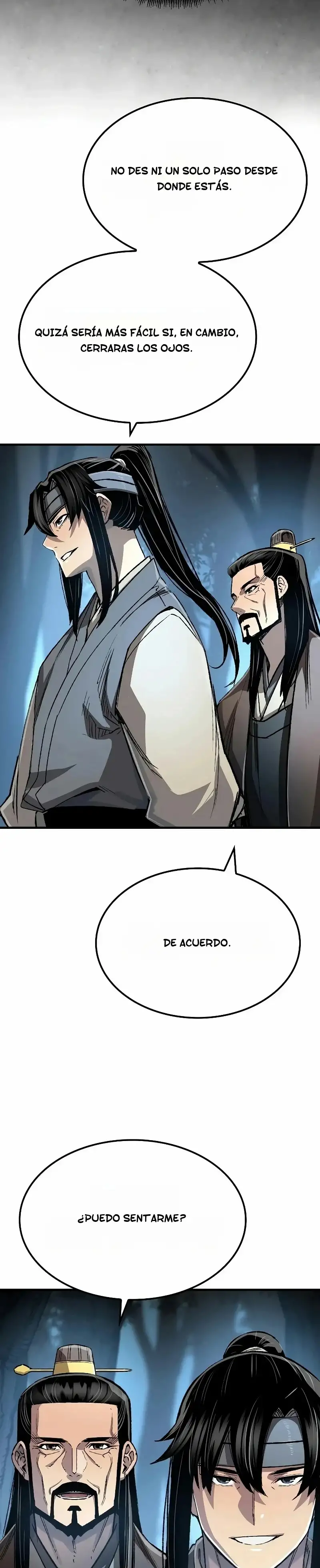 Renací como el Demonio Celestial capítulo 118, página 49