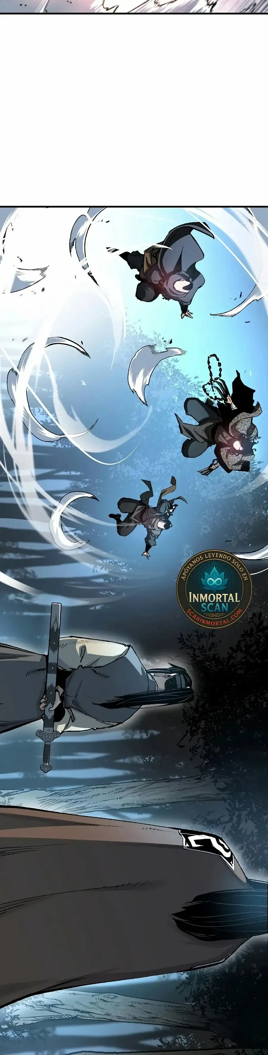 Renací como el Demonio Celestial capítulo 119, página 2
