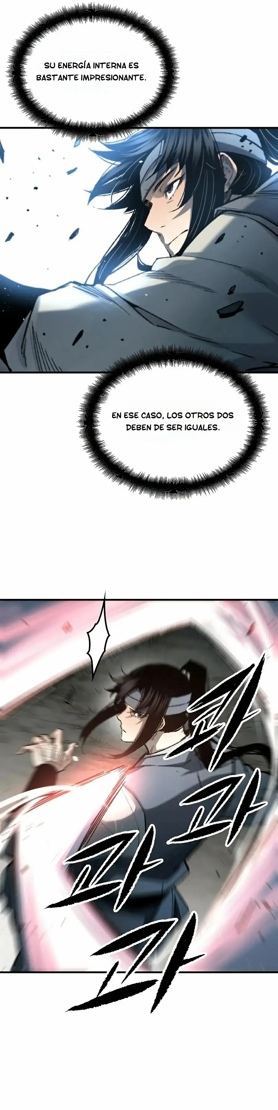 Renací como el Demonio Celestial capítulo 119, página 5
