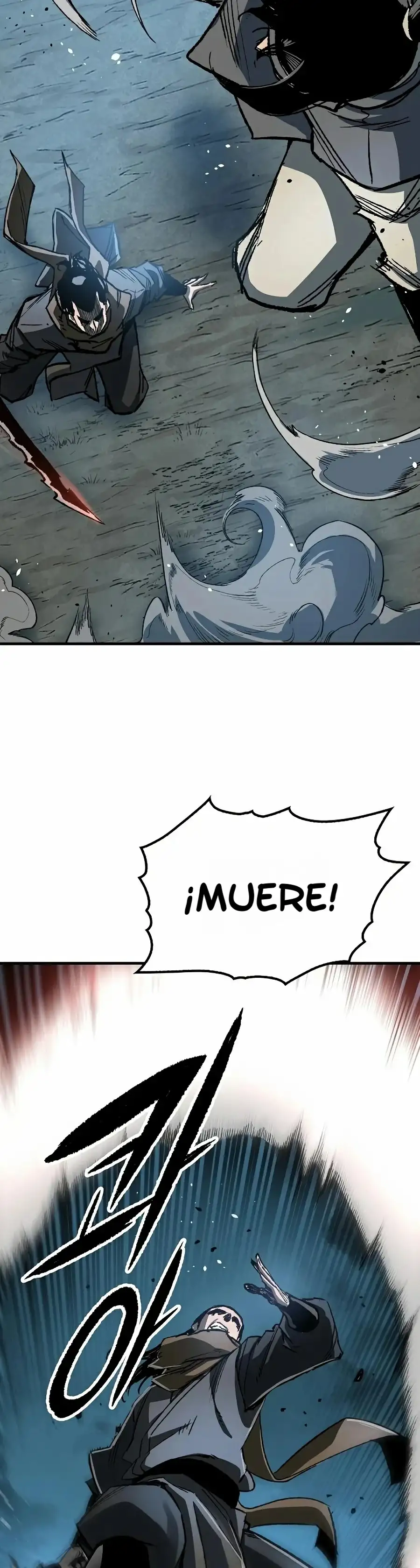 Renací como el Demonio Celestial capítulo 119, página 21