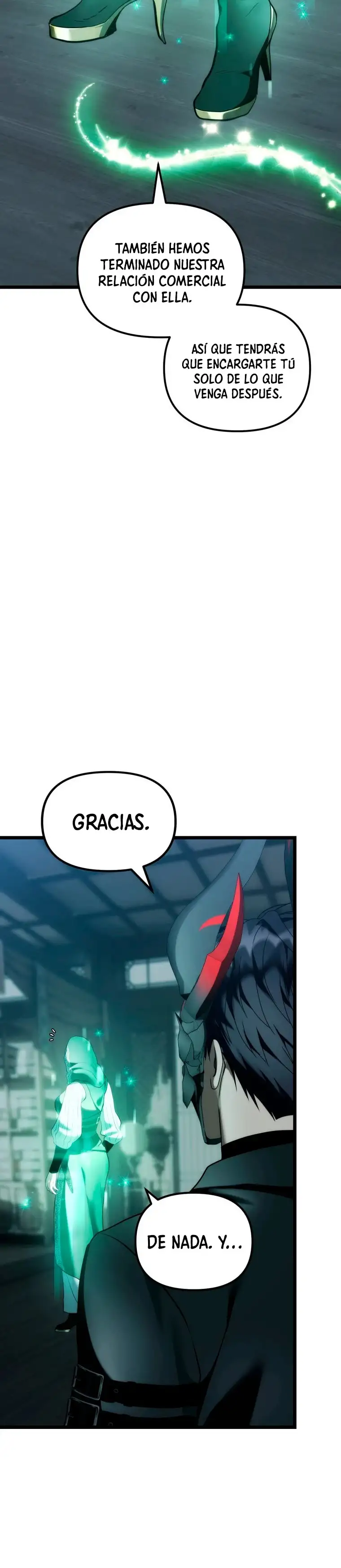 Segunda Vida para Ser un Ranker capítulo 219, página 5