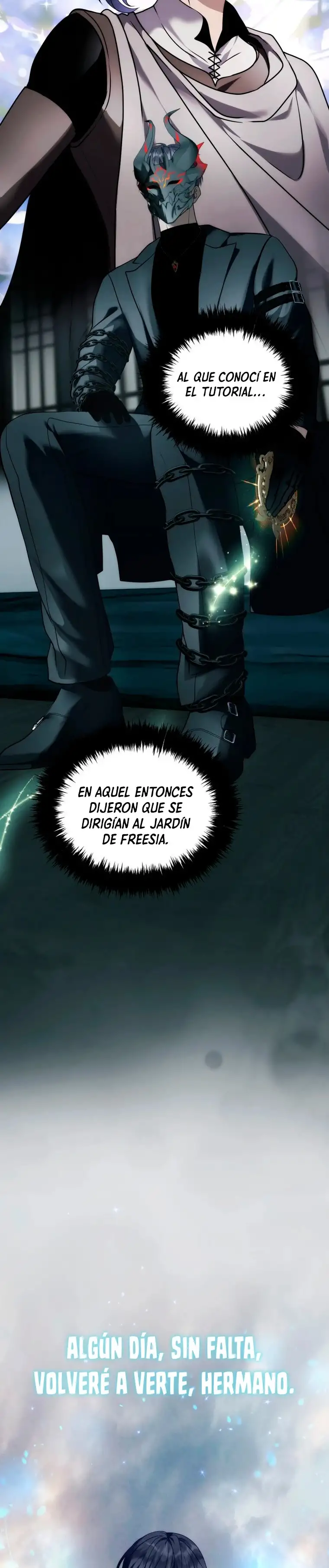 Segunda Vida para Ser un Ranker capítulo 219, página 7